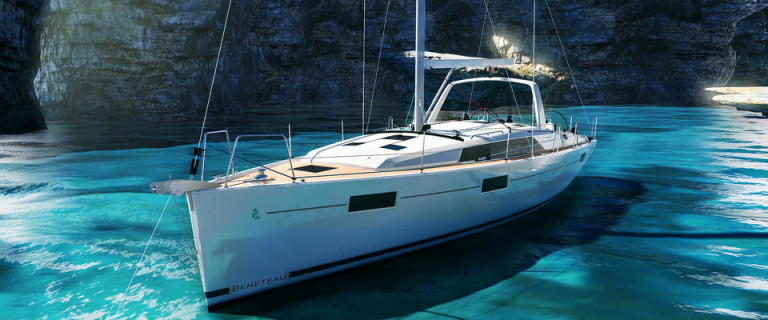 Beneteau lançará novo veleiro no Miami Boat Show