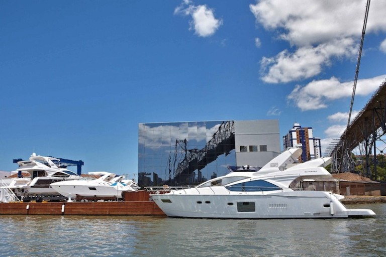 Schaefer Yachts leva linha completa ao Boat Xperience
