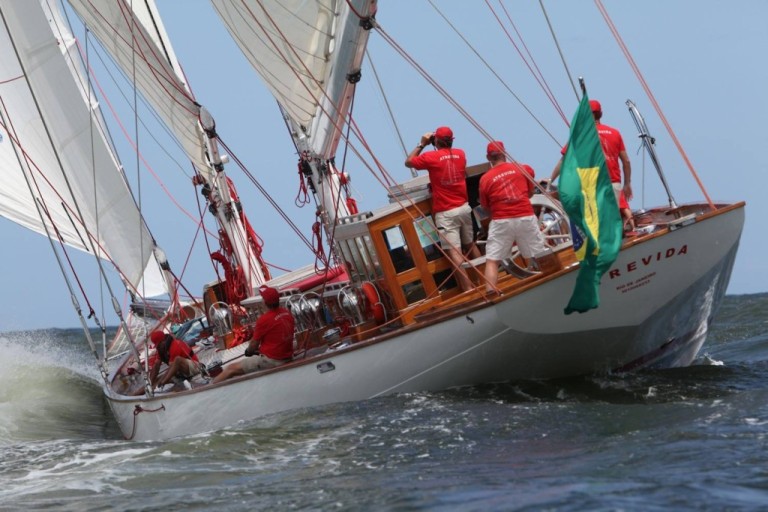Atrevida encerra participação na Semana de Clássicos Punta del Este