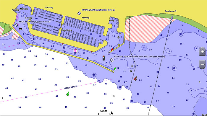 BlueChart HD 1