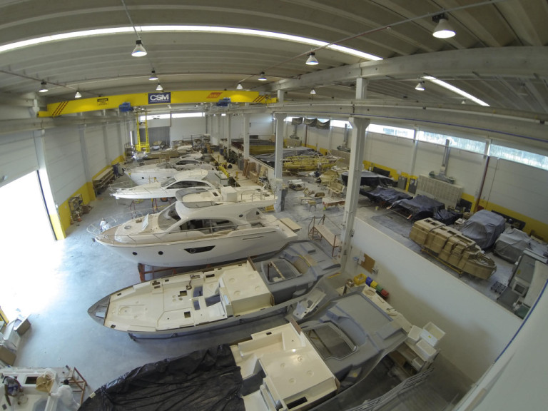 Intech Boating completa 9 anos de atuação no setor náutico