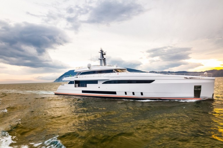 Wider Yachts apresentou suas novidades no Yachts Miami Beach