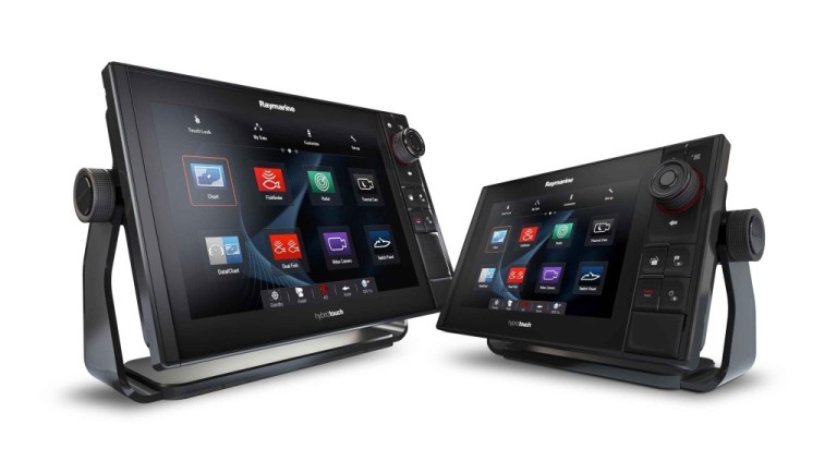 Raymarine lança linha ES no MIBS 2016
