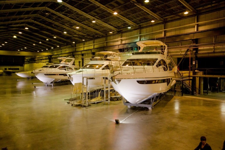 Intermarine realiza Prime Night em São Paulo