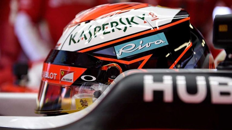 Riva patrocinará Scuderia Ferrari na F1