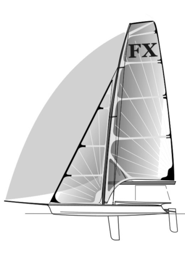 Classe 49erFX