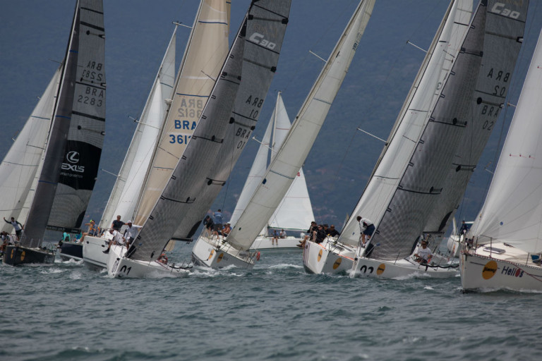 Circuito Ilhabela de vela oceânica tem início neste fim de semana
