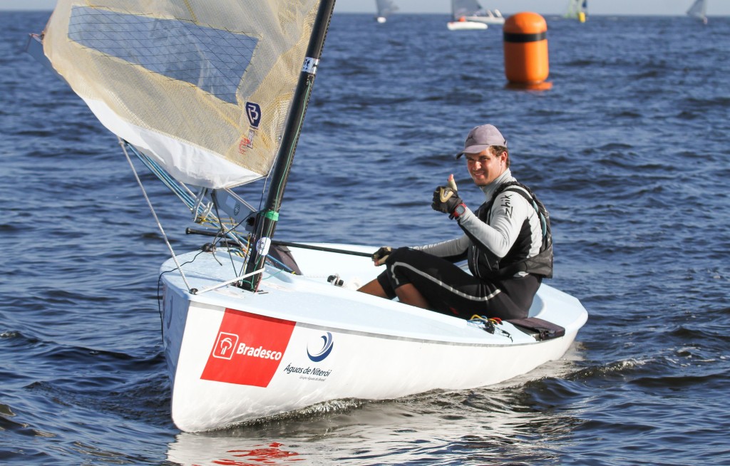 Jorge Zarif (Foto: Fred Hoffmann / CBVela)