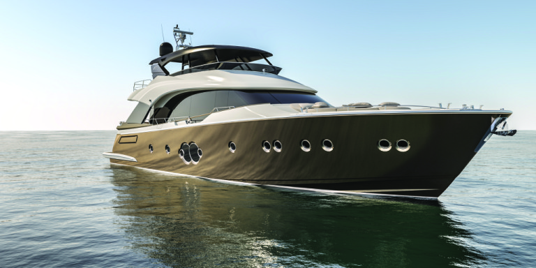 Monte Carlo Yachts aumenta a gama com o MCY 80