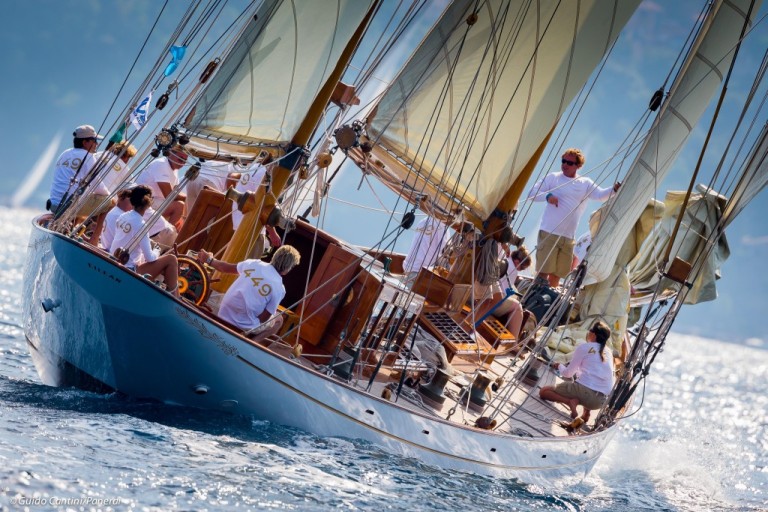 A temporada 2016 da Panerai Classic Yachts Challenge vai começar!