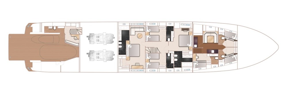 princess-40m-lower-deck-layout-standard-4-cabin-layout-_ink