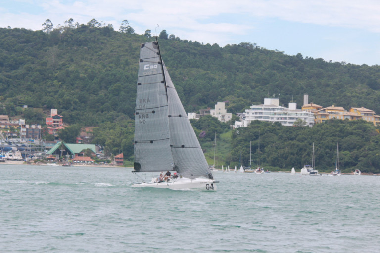 Regata Cidade de Florianópolis marca 2ª etapa da Copa Veleiros de Oceano
