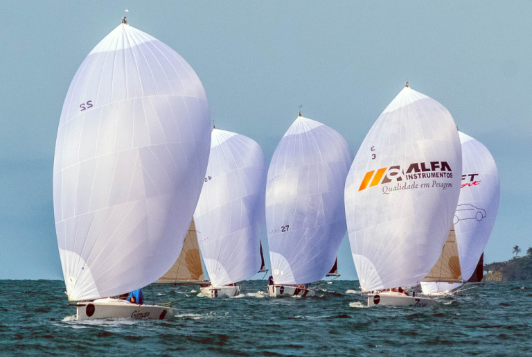 Campeonato Paulista de HPE 2016 invade a Guarapiranga