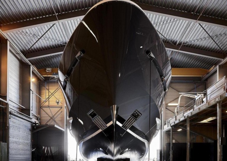 Heesen Yachts entrega novo modelo de 164 pés