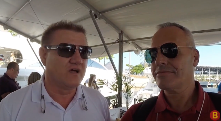 Bate papo com Pedro Odilio da Schaefer Yachts