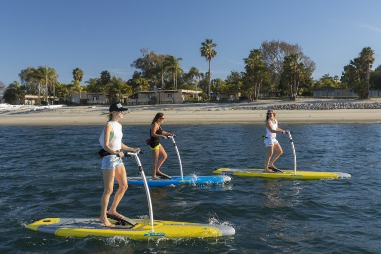 Hobie Cat Mirage Eclipse, o novo conceito de stand up paddle
