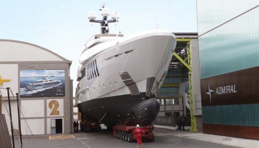 Ouranos-Admiral-Superyacht
