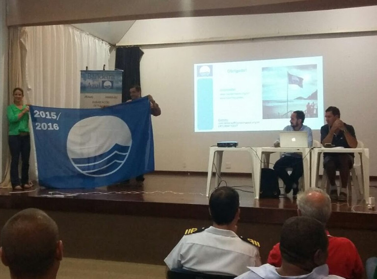 Acatmar fará parte do júri nacional do Bandeira Azul