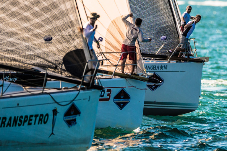 50 dias para a Semana de Vela de Ilhabela 2016