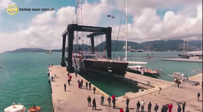 Perini Navi 70 m