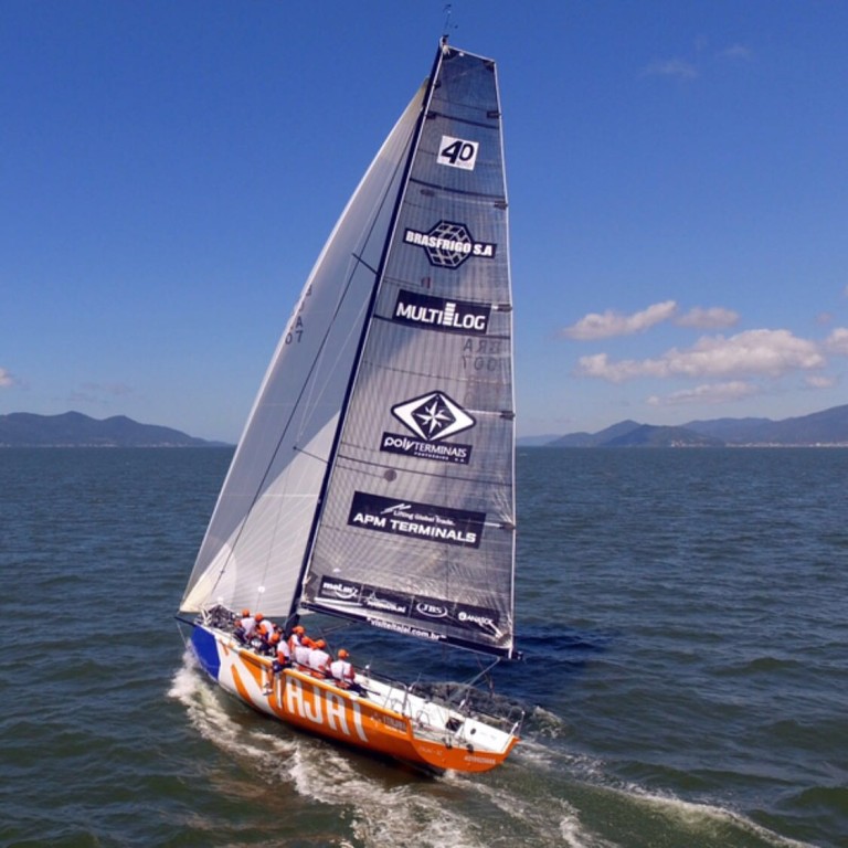 Barco de Itajaí é o primeiro confirmado na Semana de Vela de Ilhabela 2016