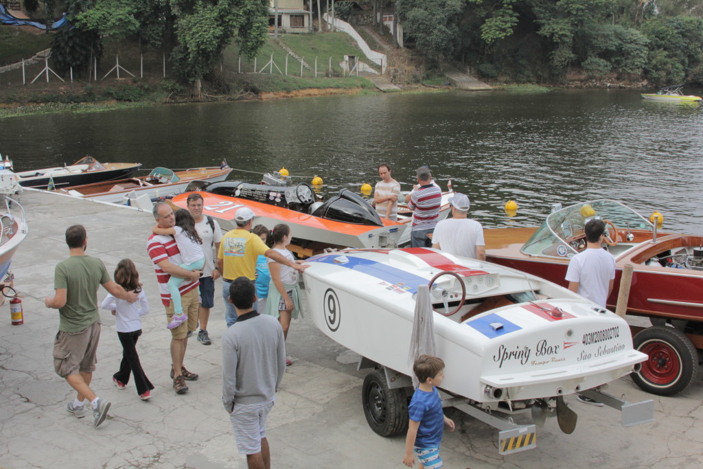 2º Classic Boat Festival