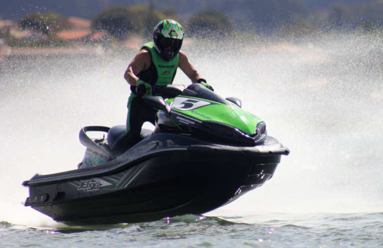 Resistência será fundamental no 29º brasileiro de jet ski