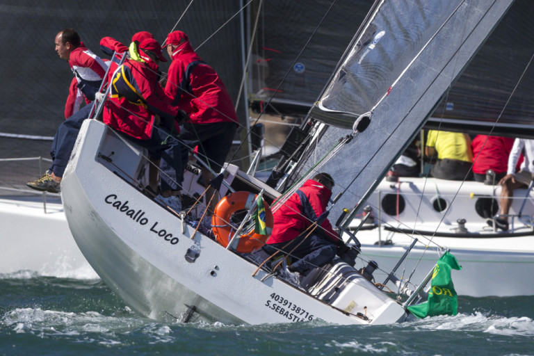 Campeão Zeus vem do Sul e reforça classe C30 em Ilhabela
