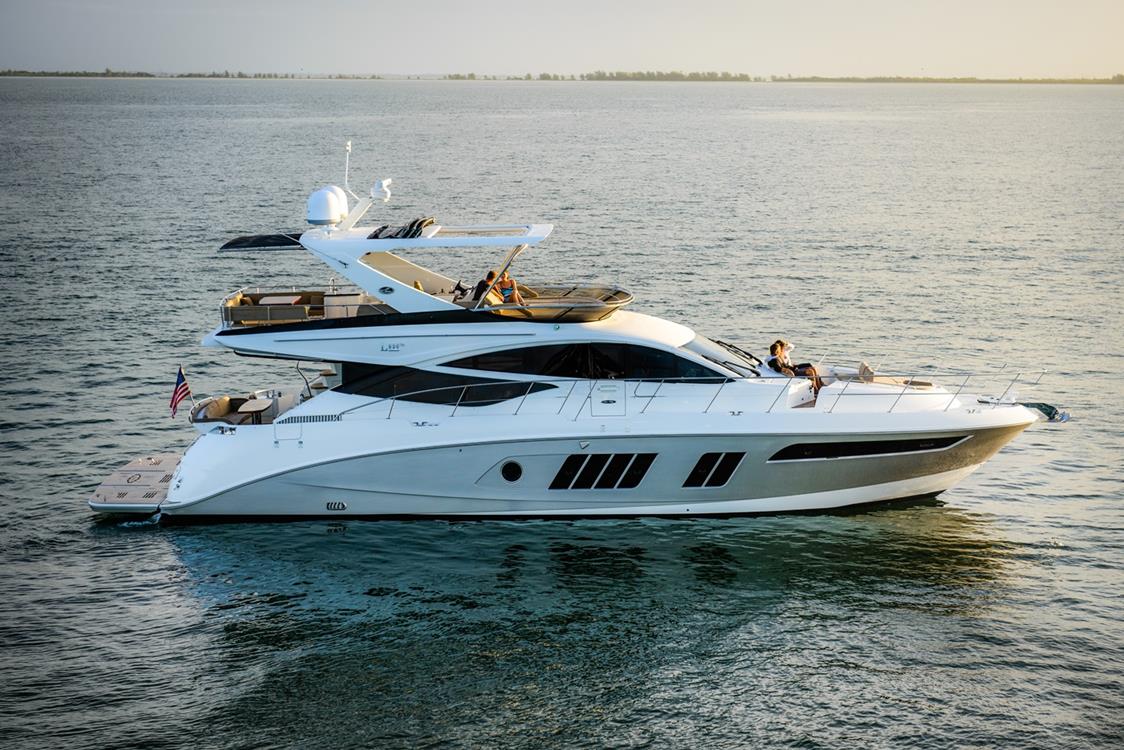 Brunswick do Brasil comemora sucesso de vendas no Miami Boat Show