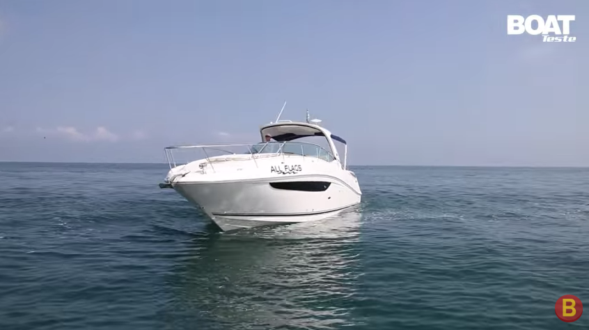 Sea Ray Sundancer 395 Brunswick