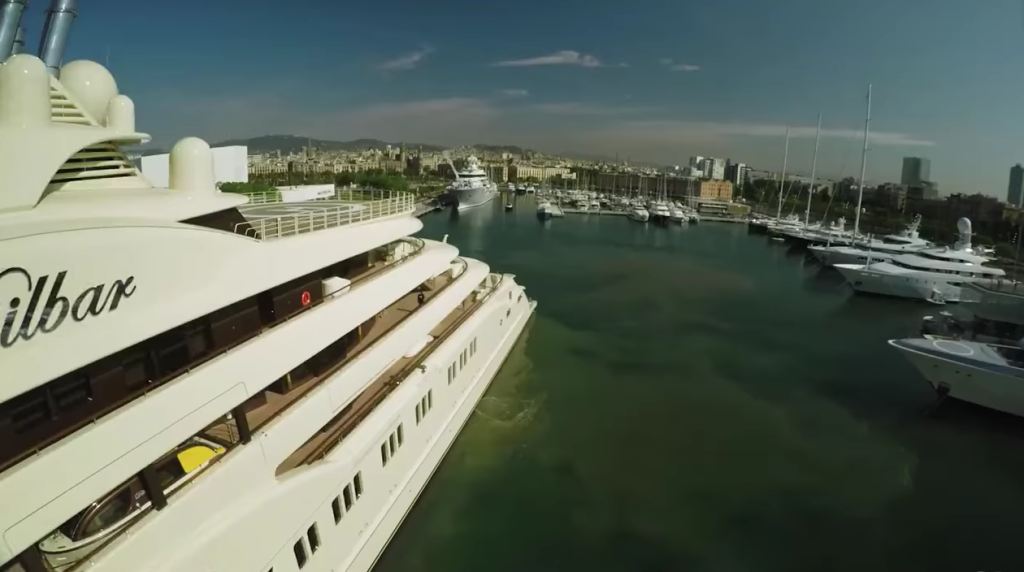 Dilbar Barcelona