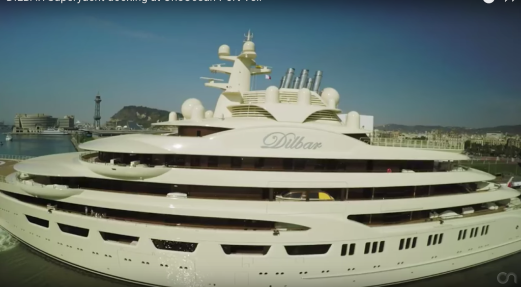 Dilbar Barcelona