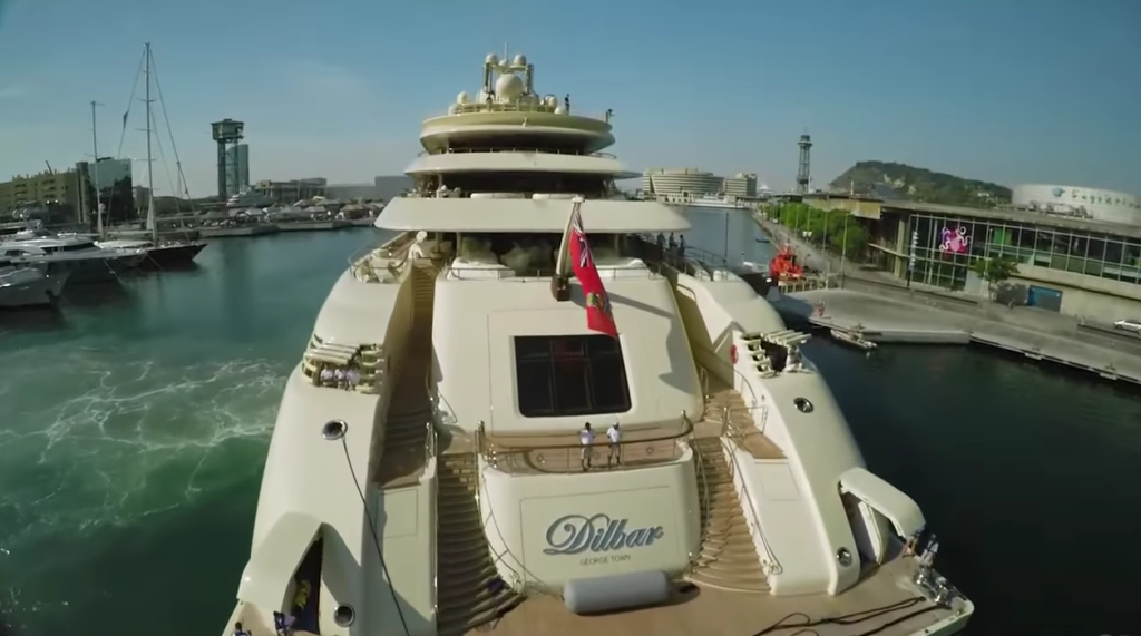 Dilbar Barcelona