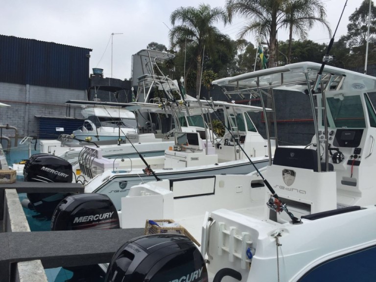 Marine Broker é o novo representante da Sedna Yachts
