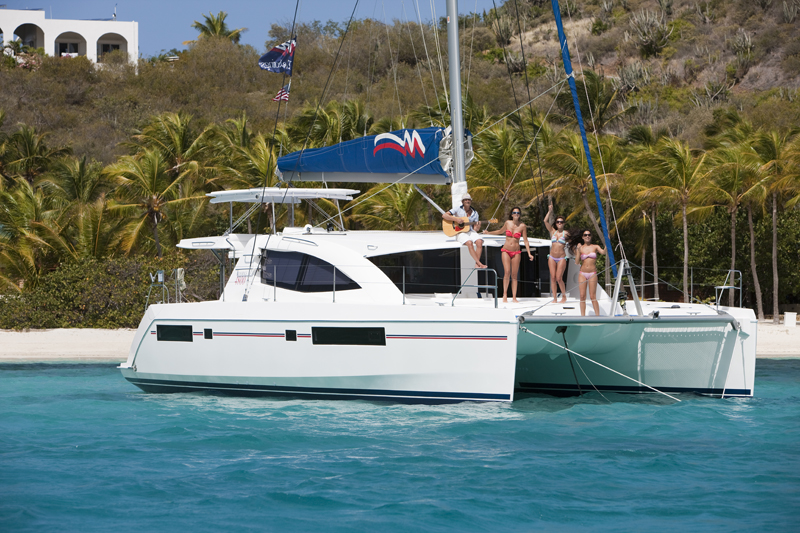 Catamarã 48 Pés - Croácia - 6 pessoas - 7 dias - All-Inclusive - A partir de US$15.855,00