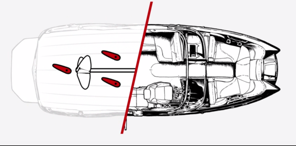 MasterCraft Dockstar