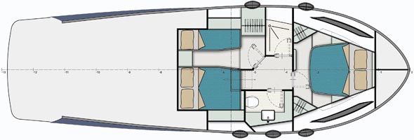 AP42 open profilo e salone