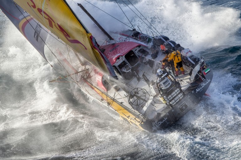 Percurso da Volvo Ocean Race 2017-18 é renovado, mas o Brasil segue na parada