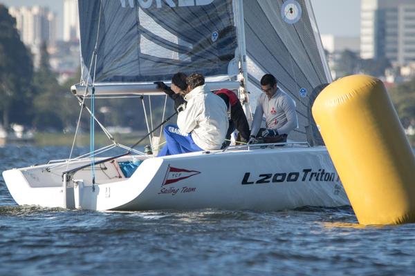 YCP Sailing Team L200 Triton (Luhan Grolla/YCP)