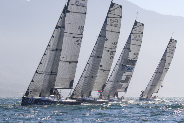 Semana de Vela de Ilhabela tem Grand Prix dos 30 pés em dia de folga para outras classes