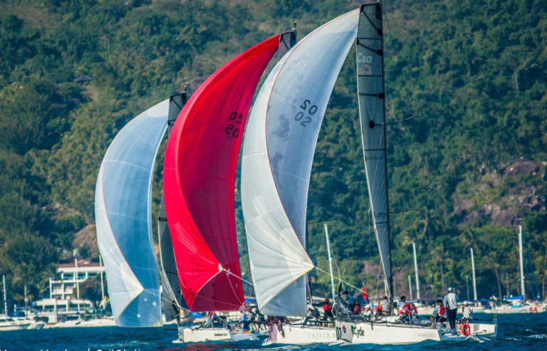 Zeus Sailing Team leva título brasileiro para Florianópolis