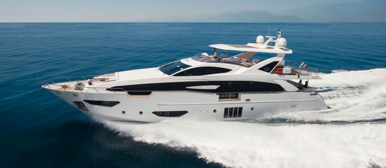 Azimut prepara a fabricação do modelo 95 RPH no Brasil