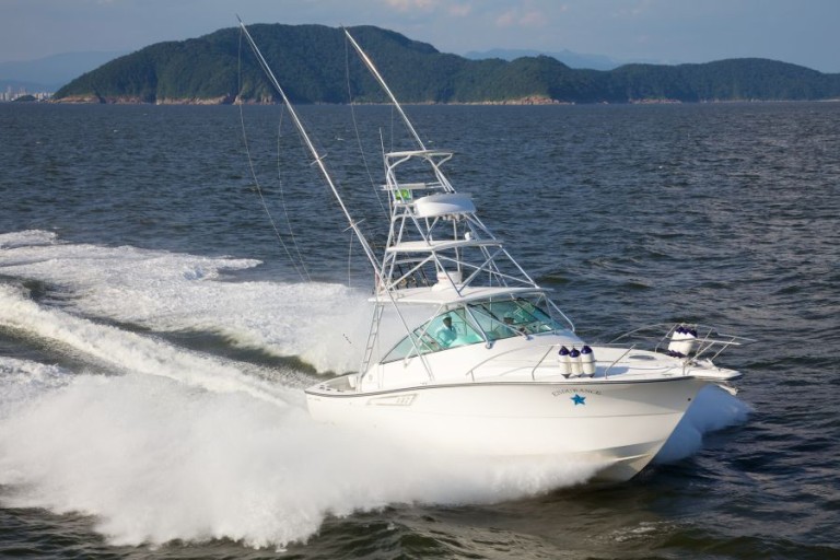 Barcos para pesca serão uns dos destaques do 13º Boat Xperience