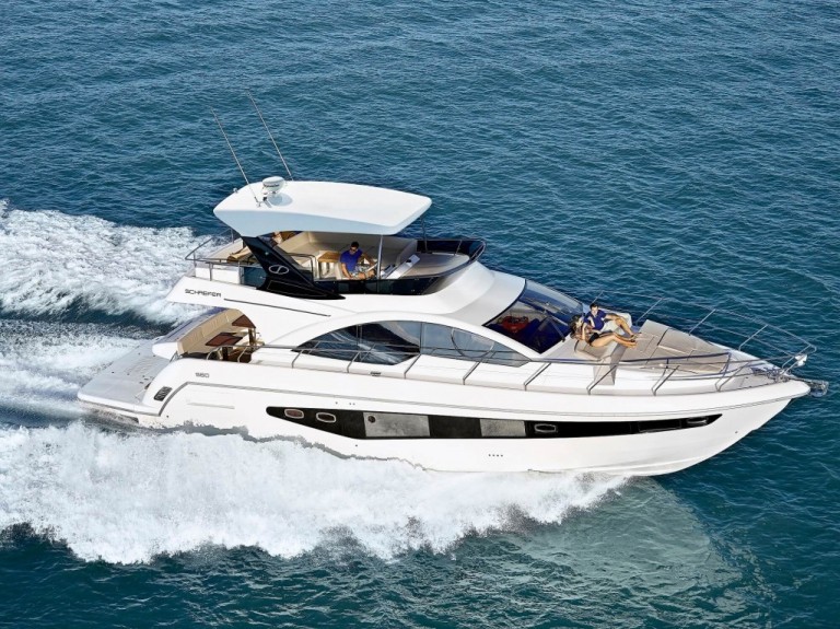Schaefer Yachts irá levar todos os modelos para o 13º Boat Xperience