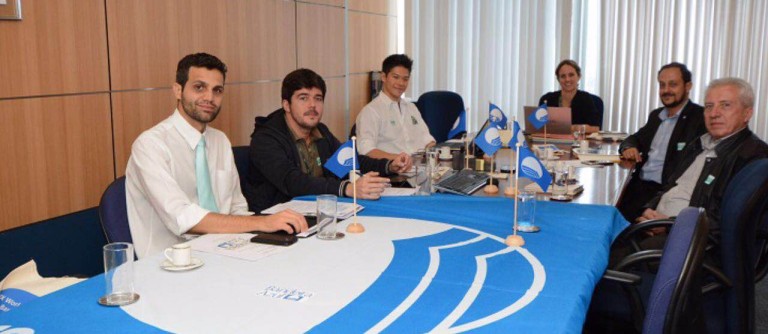 Acatmar participa da análise dos candidatos ao selo Bandeira Azul