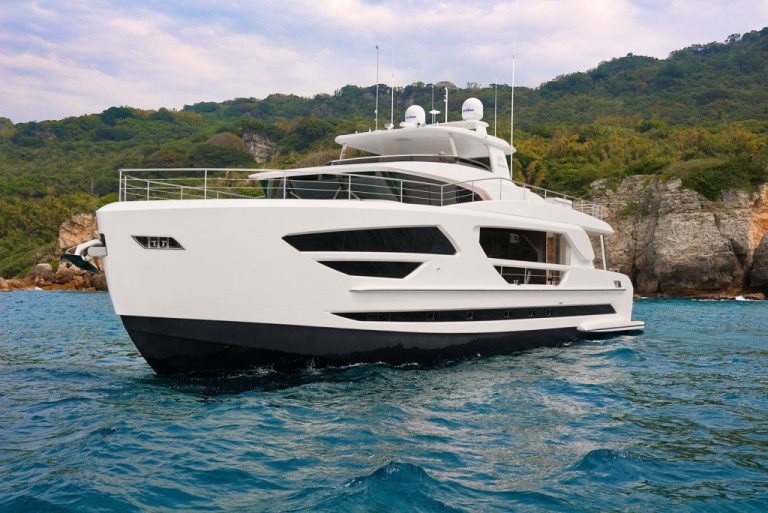 Direto de Taiwan: o novo Horizon FD85