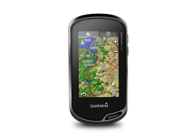 Garmin apresenta nova série Oregon® 700 de GPS portáteis