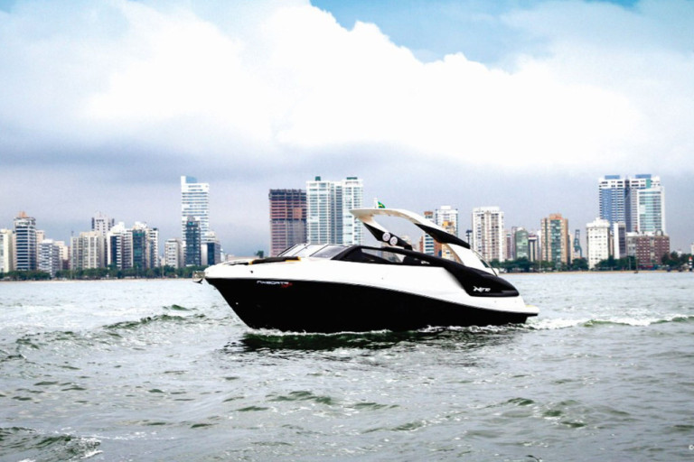 NX Boats leva sua embarcação de 27 pés ao 13º Boat Xperience