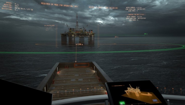 O futuro está chegando: Rolls-Royce anuncia barcos operados remotamente