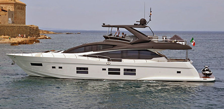 Astondoa entrega quarto casco da 80 GLX